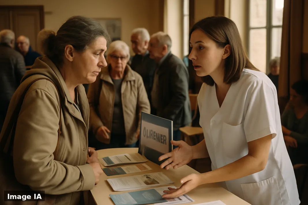 Journée Alzheimer à Bar-sur-Seine : nouvelle formule locale pour parler, enfin, du quotidien des aidants